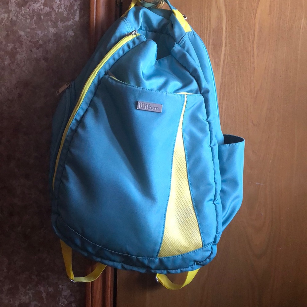 Wilson Tennis Bag